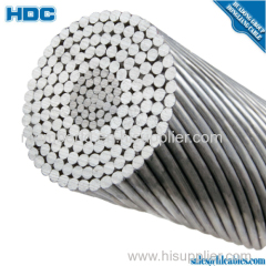 Bare conductor /Aluminium stranded conductors/ ACSR / ACAR/Aluminum Alloy Conductor AAAC