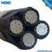 aluminum overhead cable wire