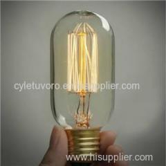 T45 Vintage Bulb Edison Bulb 40W