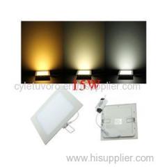 Square Led Ceiling Light 15W