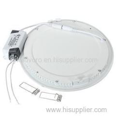 Round LED Panel Light 18W