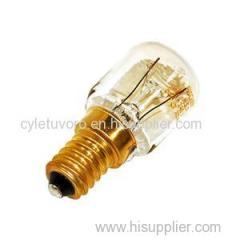 Clear 300° Degree E14 OVEN LAMP Light Bulb