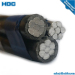 0.6/1kv 3 cores cable abc