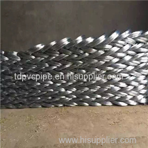 The Galvanized Iron Wire