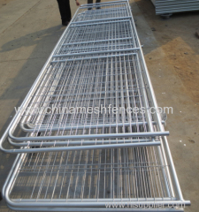 Heavy Duty Galvanized Farm Gates(Factory&ISO9001-2008)