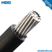 single core Aluninum aerial cable