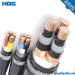 copper conductor XLPE insulated cable