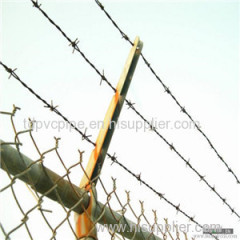 Galvanized Barbed Iron Wire