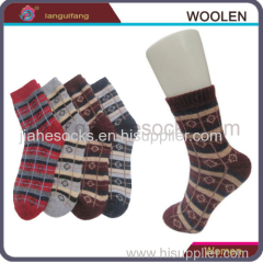 Thermal Wool Socks CustomIzed Woman Wool Socks Manufacturer