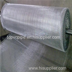 The Ss Wire Mesh