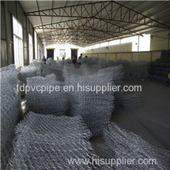 The Metal Gabion Box