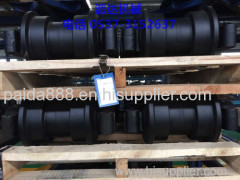 Excavator undercarriage parts PC120 track bottom roller