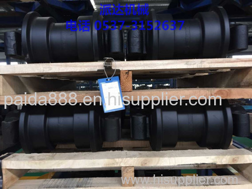 Excavator undercarriage parts PC120 track bottom roller