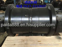 Excavator undercarriage parts PC120 track bottom roller