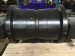 Excavator undercarriage parts PC120 track bottom roller