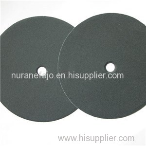 Waterproof Silicon Carbide Sanding Discs For Angle Grinder