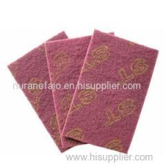 General Purpose Non Woven Abrasive Hand Pads