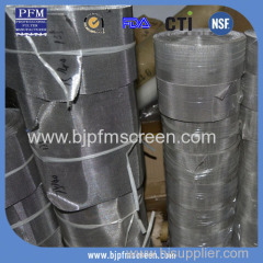 Stainless Steel Dutch Woven Mesh Manufacturer