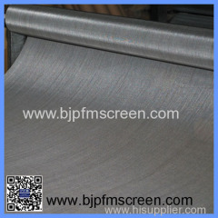 Stainless Steel Dutch Wire Cloth