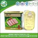 high quality canned pork luncheon meat