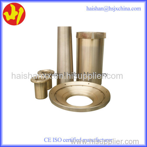 High Density Durable Symons Cone Crusher Parts