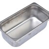 High Quality Food Grade 304 Stainless Steel Deep Drawn Parts Drawing Parts Kitchen Sink