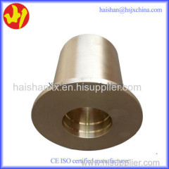 Hot Selling Sand Casting Bronze Flanged Bushings