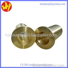 Hot Selling Sand Casting Bronze Flanged Bushings