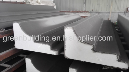 EPS decorative cornice production line 