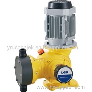 Accurate Diaphragm Metering Pumps