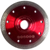 Wafer segment diamond blade