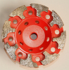 T segment grinding cup wheel