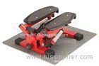 Red And Black ABS Metal Material Treadmill Fitness Equipment Rapid Prototyping