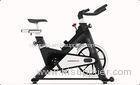 CNC Fitness Equipment Parts Exercise Bike Model Custom Spinning