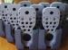 High Mix Low Volume Production Medical Equipments Vacuum Casting Painting Parts