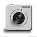Metal Electronic Digital Camera Consumer Product Prototyping Silk Screen