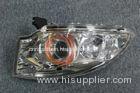 Transparent PMMA Car Lamp CNC Machined Automotive Parts Custom Made