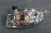 Transparent PMMA Car Lamp CNC Machined Automotive Parts Custom Made