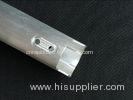 Aluminium Metal CNC Machining Parts Rapid Prototype Brushing Surface