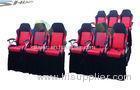 3 Persons / Set Motion cinema seat in one platform
