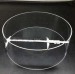 Large Diameter/Od Custom-Design Quartz Glass Tube