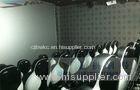 Pneumatic 6D Cinema Equipment With Silence Air Compressor / Motion Chair