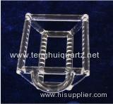 Quartz Boat for Diffusion Wafer Processing