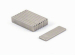 high quality industrial strong strong thin Sintered neodymium block magnet 30X5X2mm