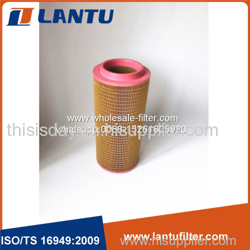 c17278 MA1036 FL6852 FA-2053 AF25296 CA5611 E328L LX611 A-22300 China manufacturer air Filter for Trucks WITH BEST PRICE