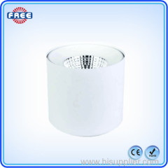 4"-8" COB Round Aluminum Alloy Downlight Shell