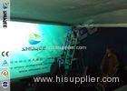 Interactive Mobile 5D Theater System For Amusement Equipment