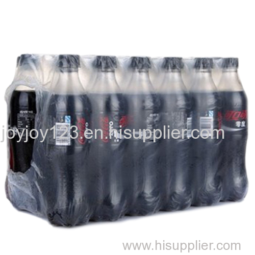 pe shrink film for beverage packaging