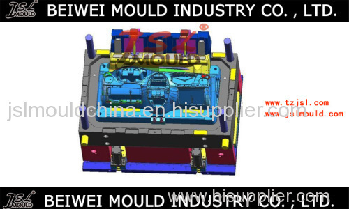 Injection Plastic car dashboard mould