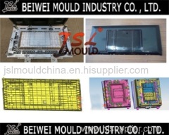 Professional 32 inch LED TV back cover plastic mould maker